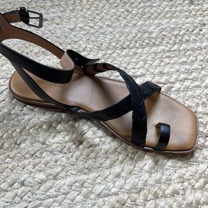 COPY - still in box Madewell flat sandals
